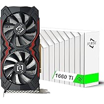 Amazon | 51RISC GeForce GTX 1660 Ti グラフィックスカード 6GB